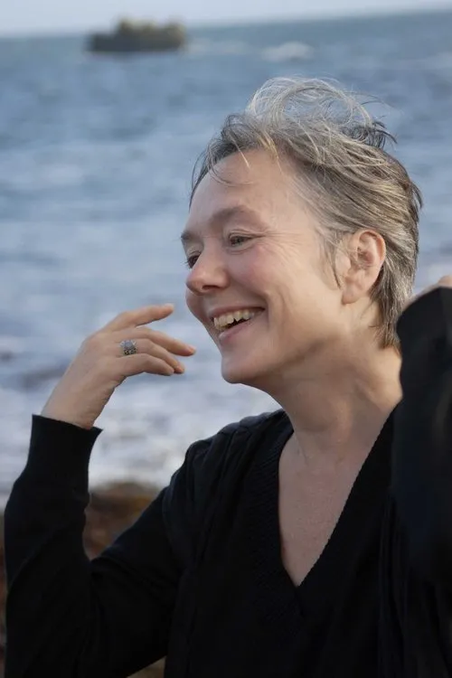 Jacky Lansley interpretando a Tap Dancer