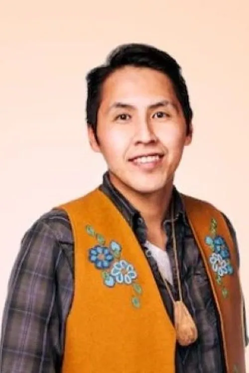 Jacky Qrunnut interpretando a