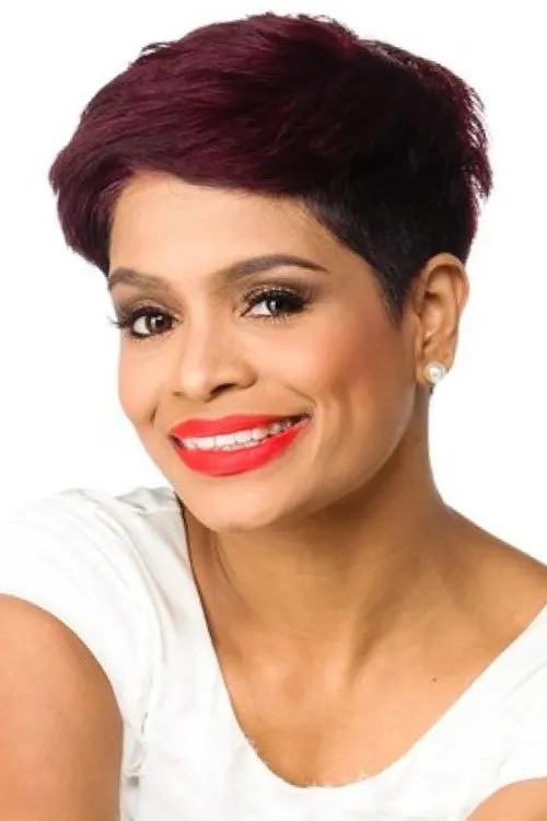 Jaclyn Victor interpretando a Cameo appearance