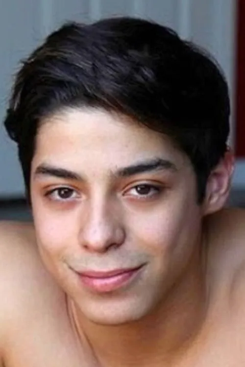 Jacob Booker interpretando a 