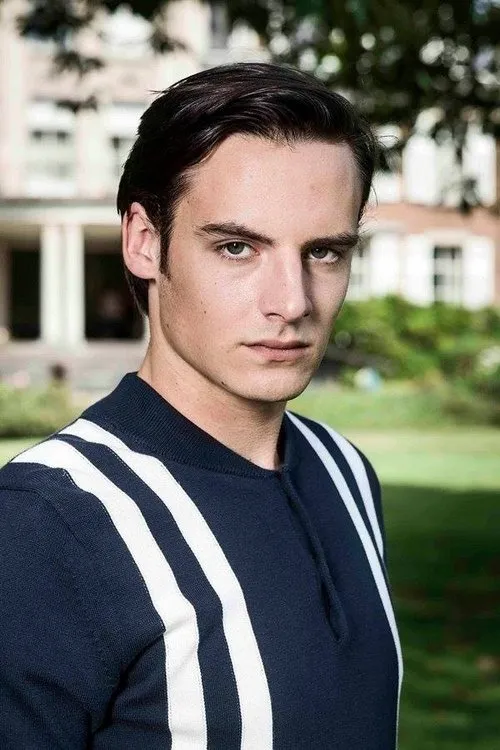 Jacob Ooghe — personaje: Paul