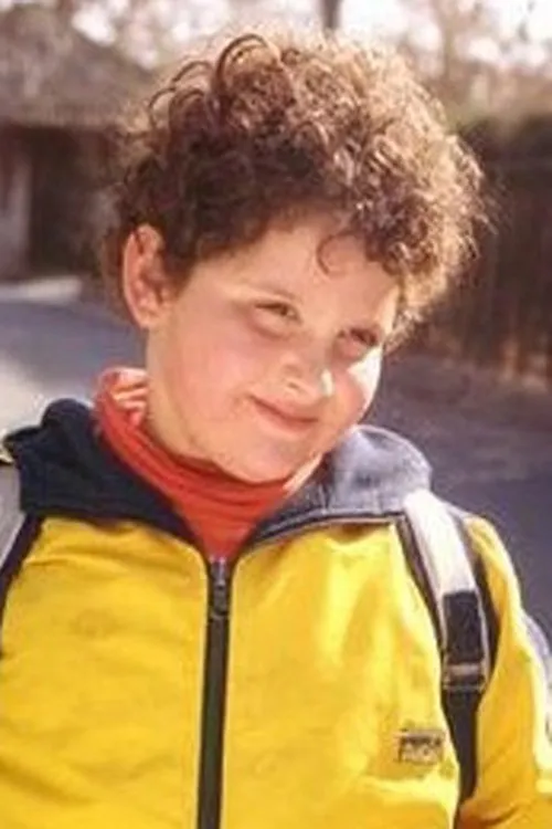 Foto de perfil del actor Jacopo Cirino en el reparto