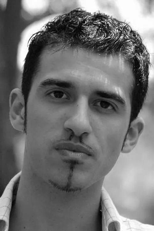 Jacopo Cullin interpretando a Tenente Franci