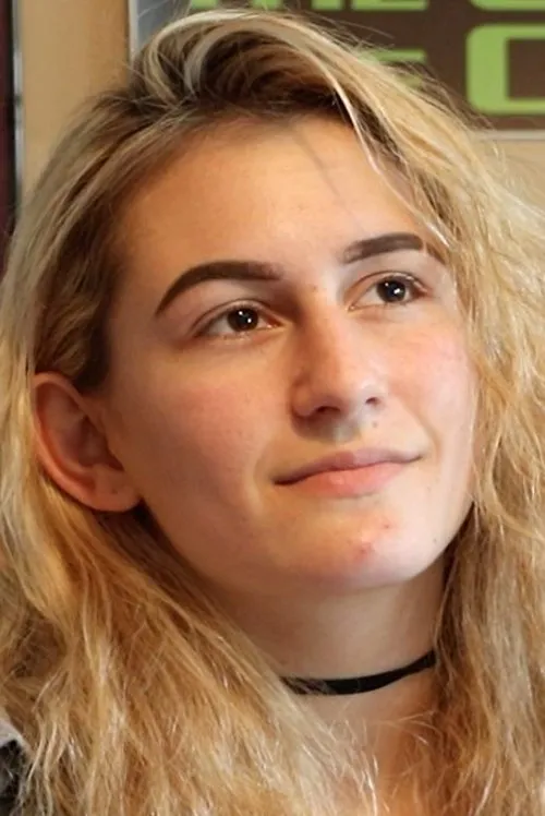 Jacq interpretando a Morgan