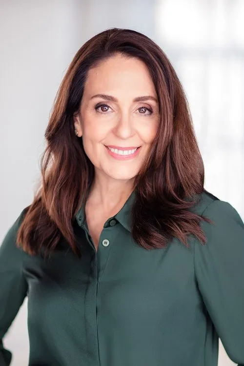 Jacqueline Ann Steuart interpretando a Linda