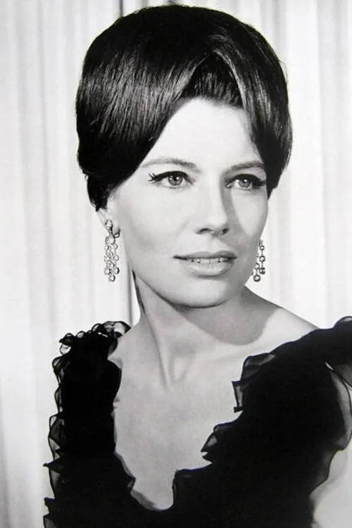 Jacqueline Beer — personaje: Suzanne Fabray