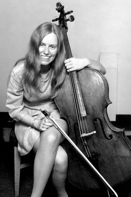 Wolfgang Sawallisch ha trabajado con Jacqueline du Pré en 2 ocasiones