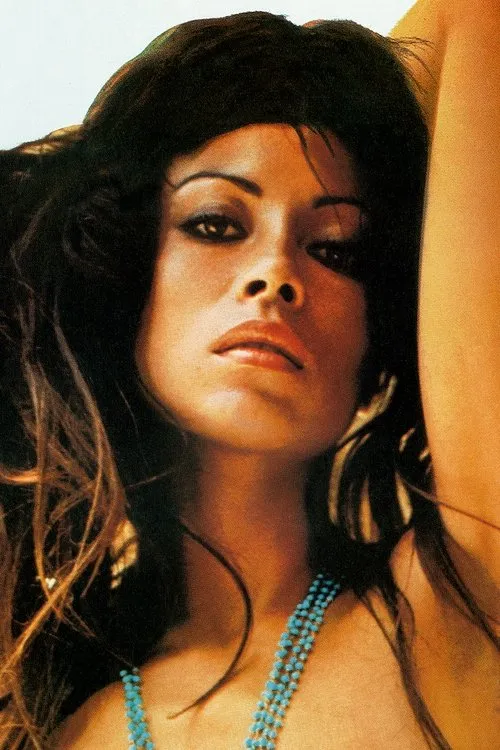 Jacqueline Marcant interpretando a