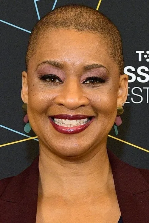 Jacqueline Najuma Stewart — personaje: Self