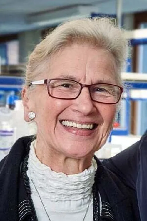 Jacqueline Poelvoorde-Pappaert interpretando a Ben's Mother