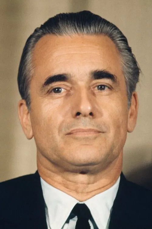 Nicolas Vinci ha trabajado con Jacques Chaban-Delmas en 1 ocasiones