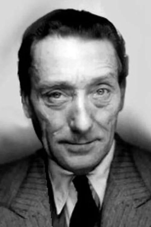 Jacques de Féraudy interpretando a Le grand-père