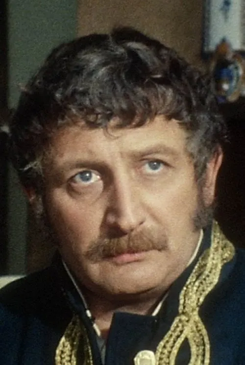 Jacques Fabbri interpretando a L'ordonnance