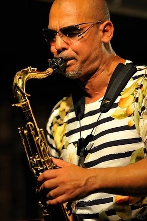 Jacques Schwarz-Bart interpretando a Himself