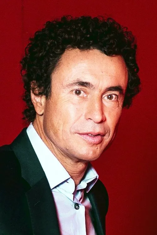 Jacques Veyrat interpretando a Self