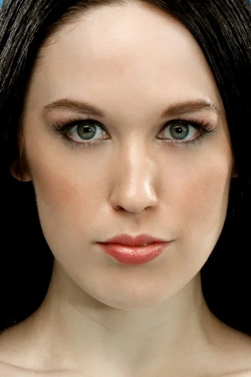 Jade Starr interpretando a 