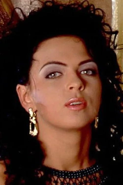 Jade interpretando a