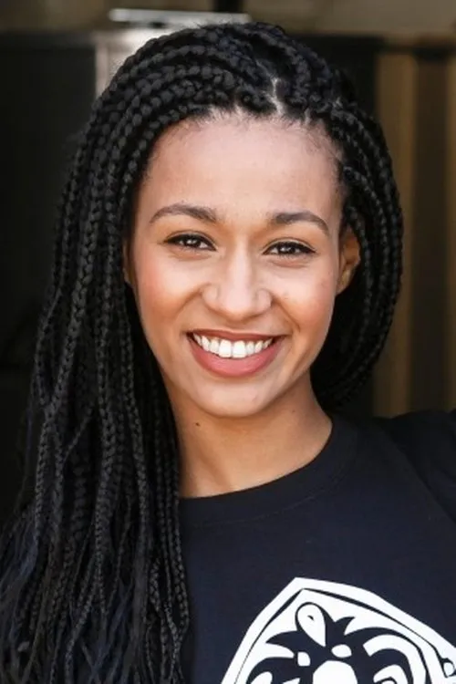 Jaega Wise — personaje: Self - Head Judge