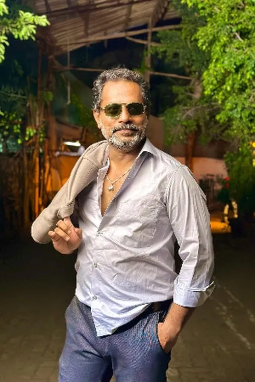 Jagannath Nivangune — personaje: Ramji Maloji Sakpal