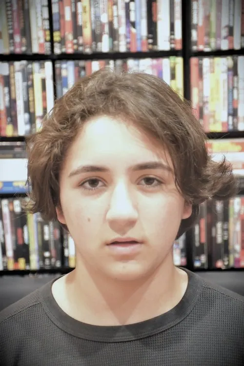 Jagger Nelson en su biografía y filmografía