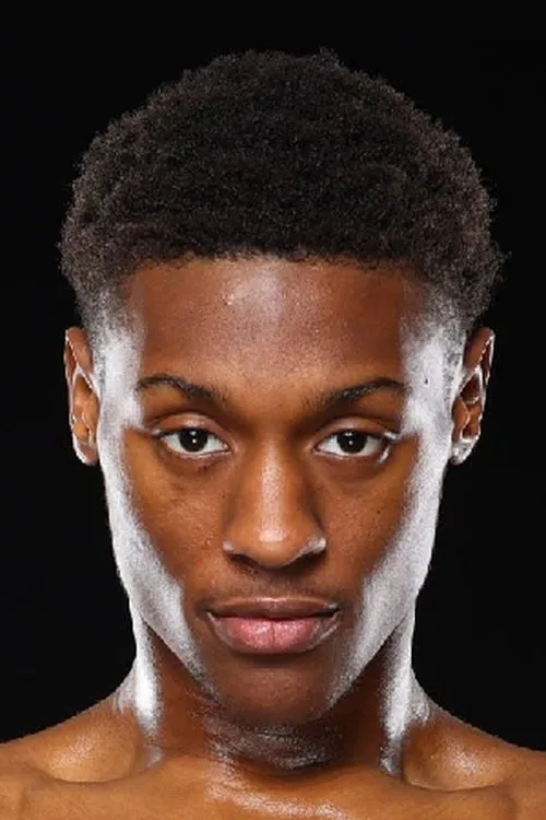 Jahi Tucker interpretando a Self