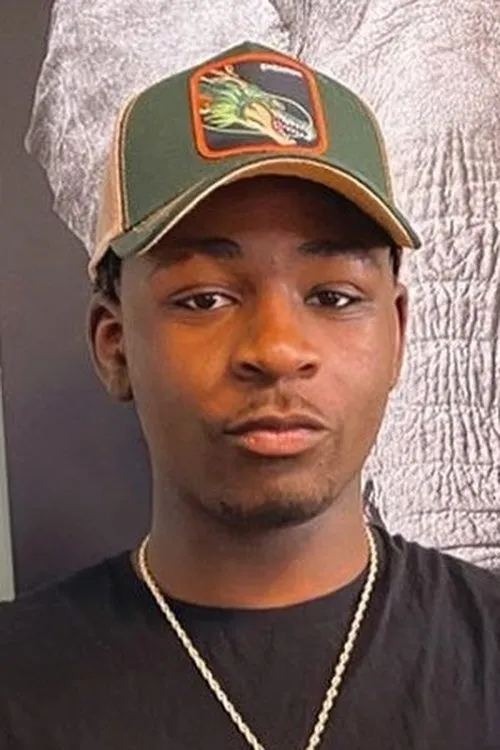 Jahmil Dapaloe — personaje: Darryl