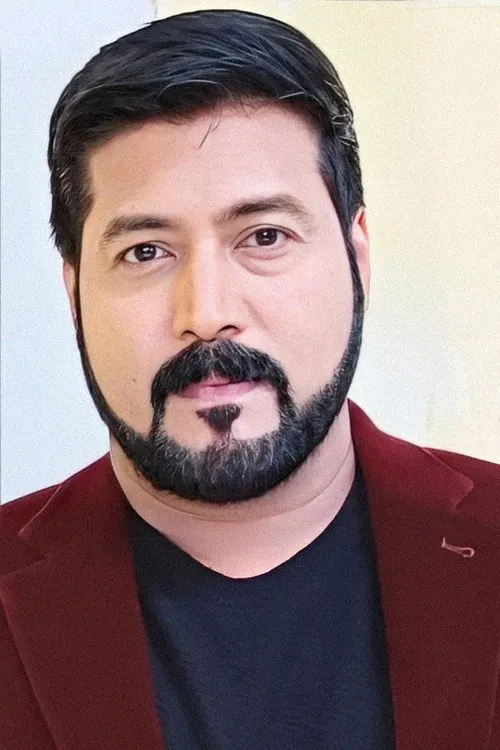 Jai Akash interpretando a 