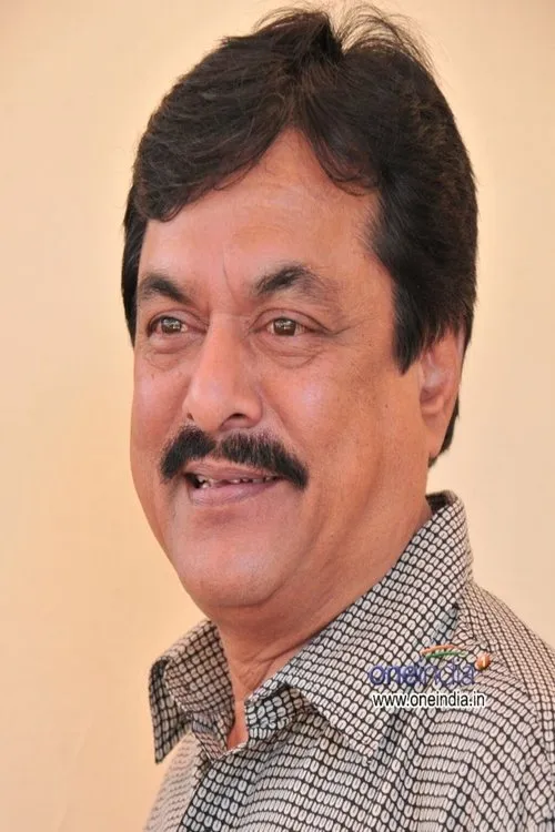 Jai Jagadish interpretando a ACP