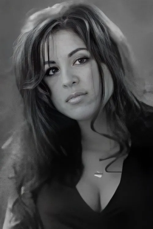 Jaime Anstead interpretando a Marina