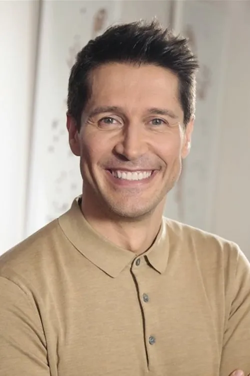 Jaime Cantizano — personaje: Self - Presenter