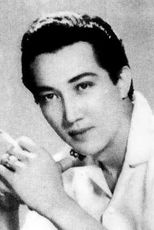 Jaime de la Rosa interpretando a Ricardo