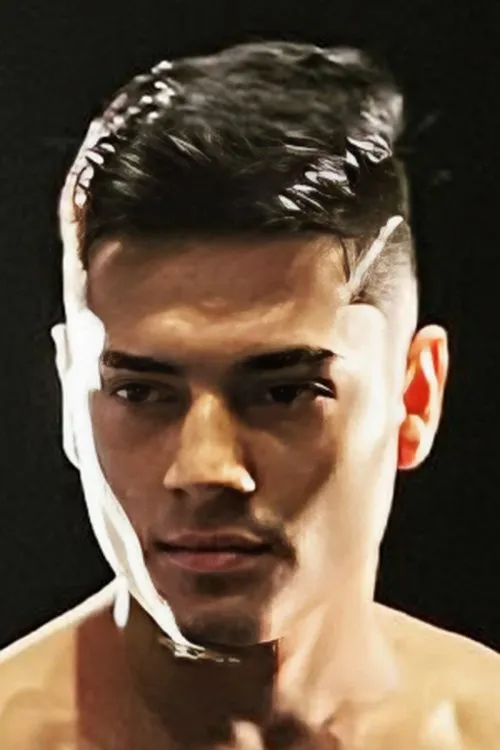 Jaime Jasso interpretando a Self