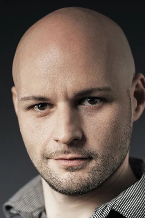 Jaka Lah interpretando a Izidor Cankar