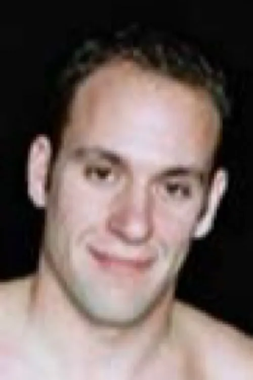 Jake Archer interpretando a 