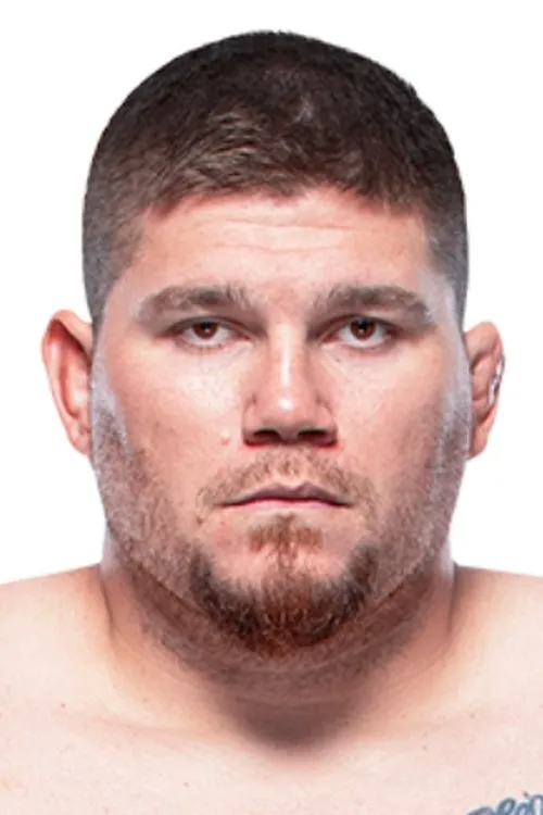 Jake Collier interpretando a Self