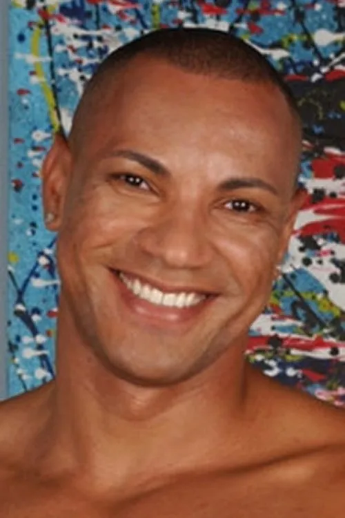 Jake Cruz interpretando a 