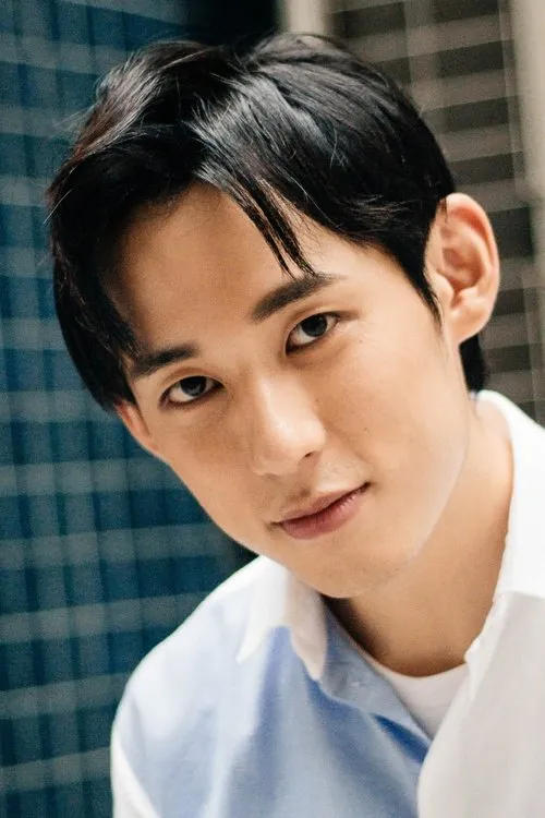 Jake Hsu — personaje: Tzu-Shuo Li