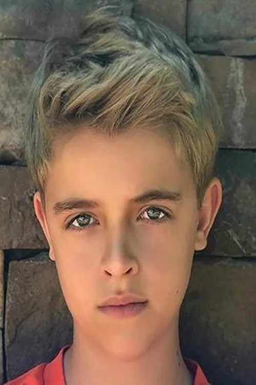 Jake Katzman interpretando a Jared