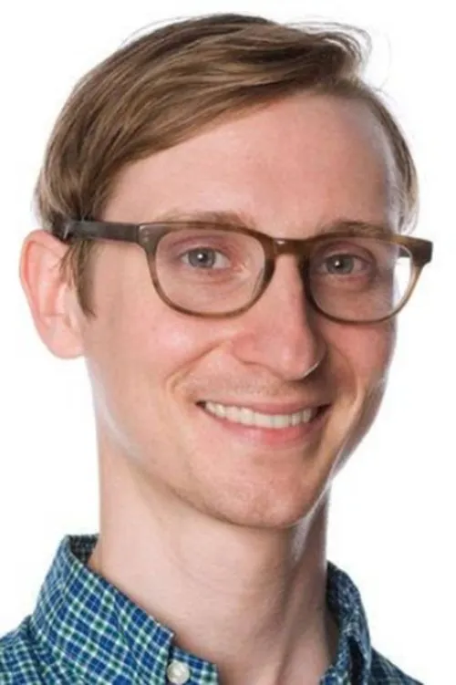 Jake Porway — personaje: Self - Host