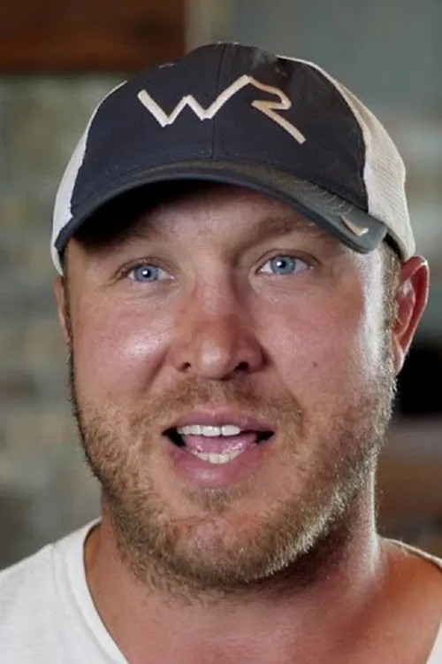 Jake Rosholt interpretando a himself