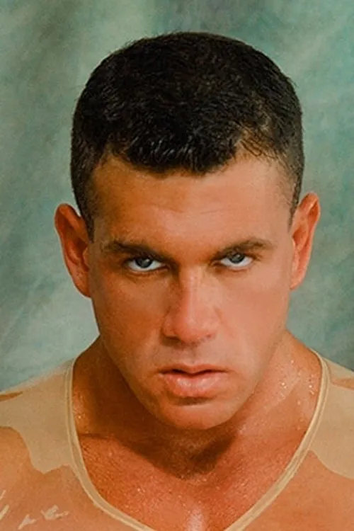 Jake Tanner interpretando a (segment 