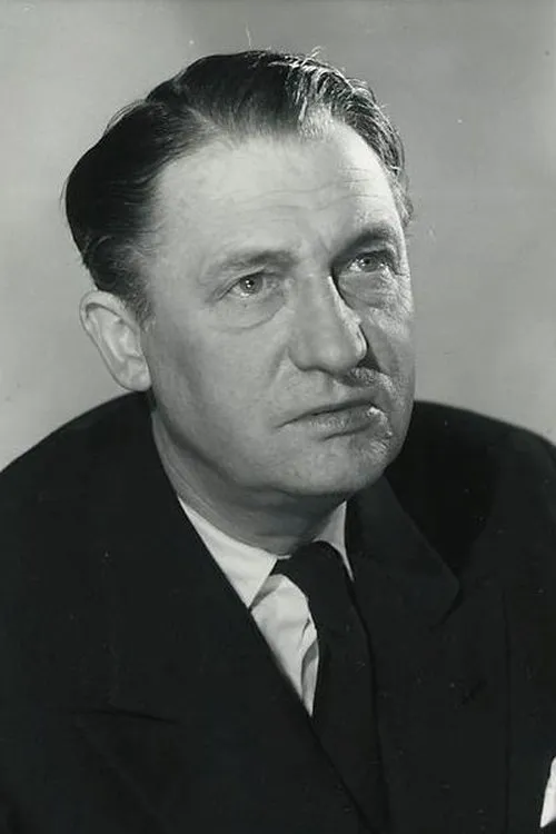 Jakob Nielsen interpretando a Christoffersen