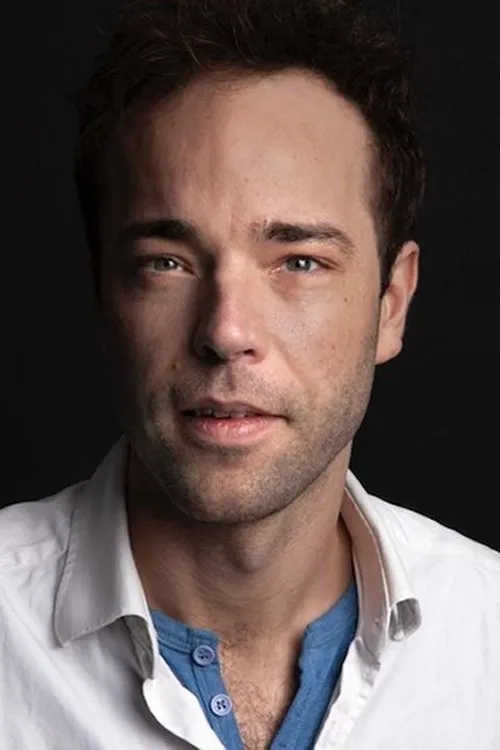 Jakob Randrup interpretando a Bo