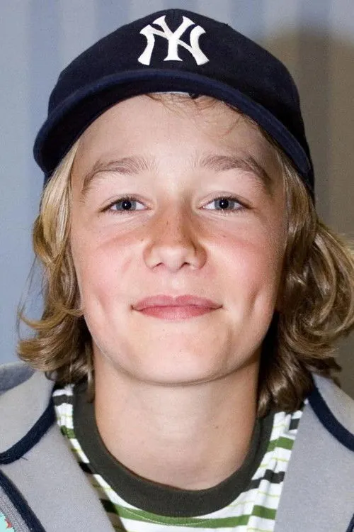 Jakob Wilhjelm Poulsen interpretando a Ole