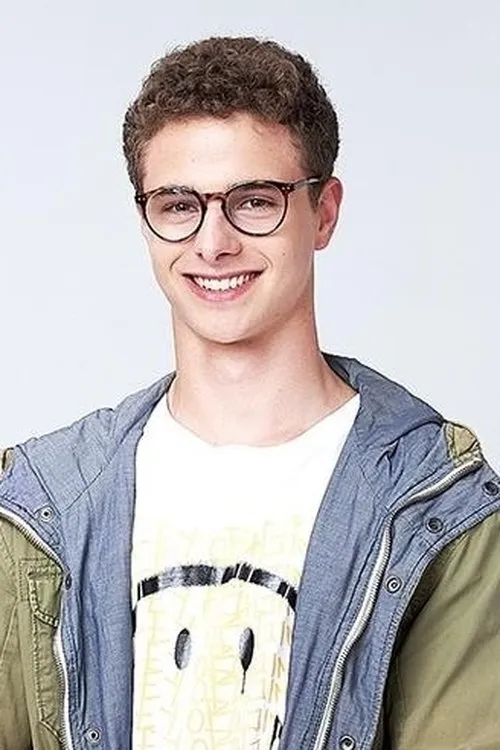 Foto de perfil del actor Jakub Zdrójkowski en el reparto