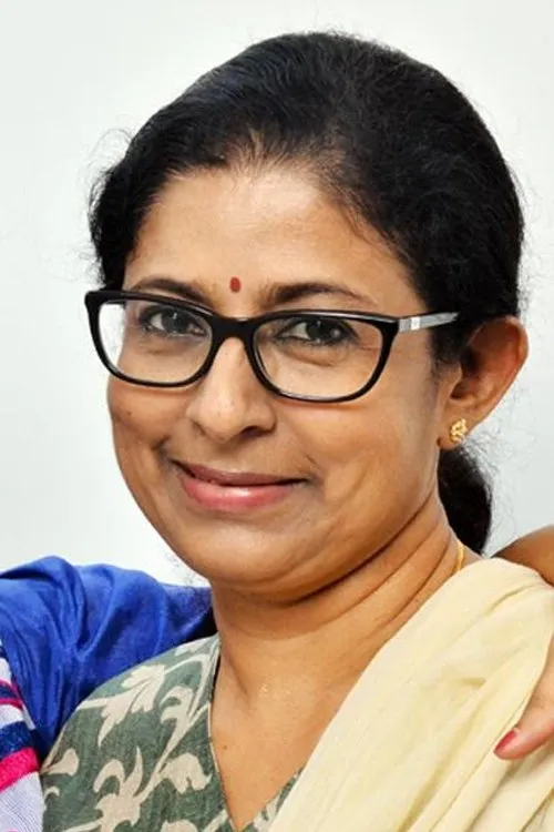 Jalaja interpretando a 