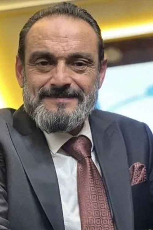 Jalal Shammoot — personaje: Amjad