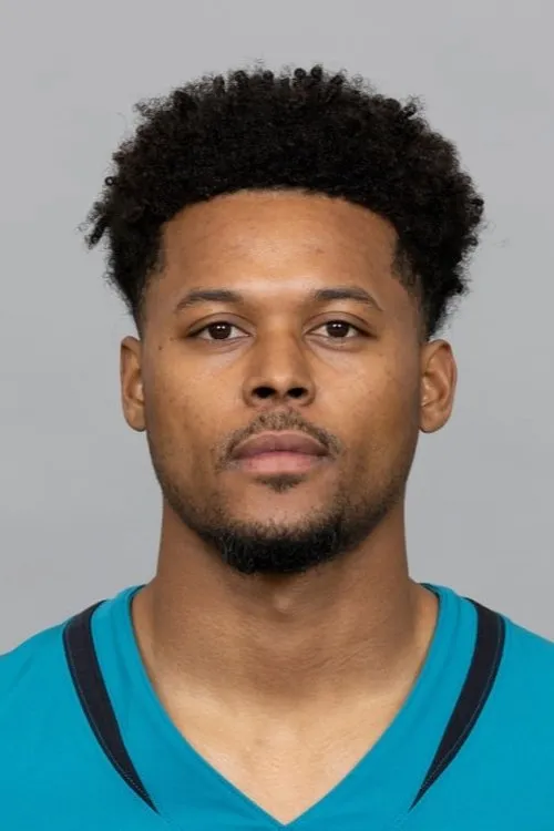 Jamal Agnew interpretando a Self