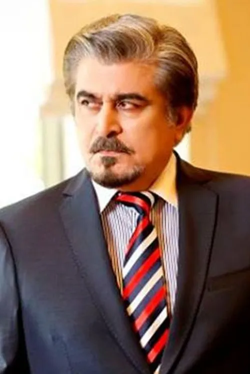 Jamal Shah — personaje: Fazal