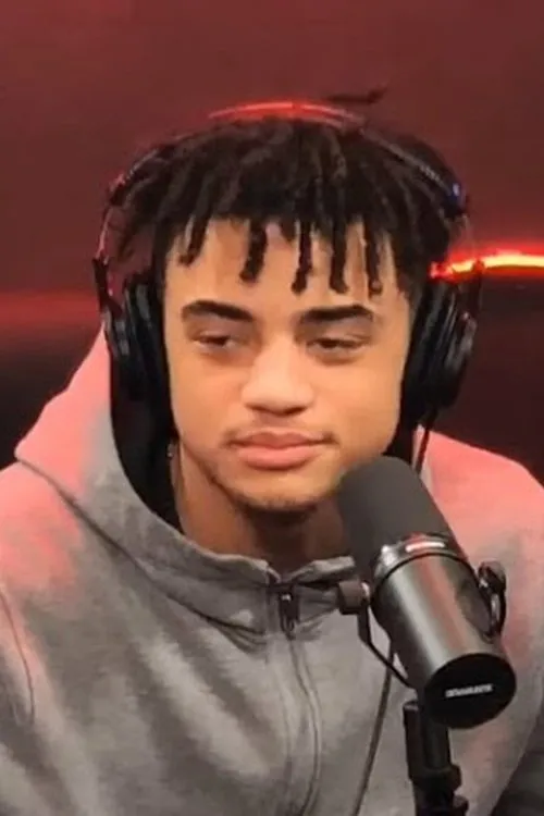 Jamar Pemberton interpretando a Self